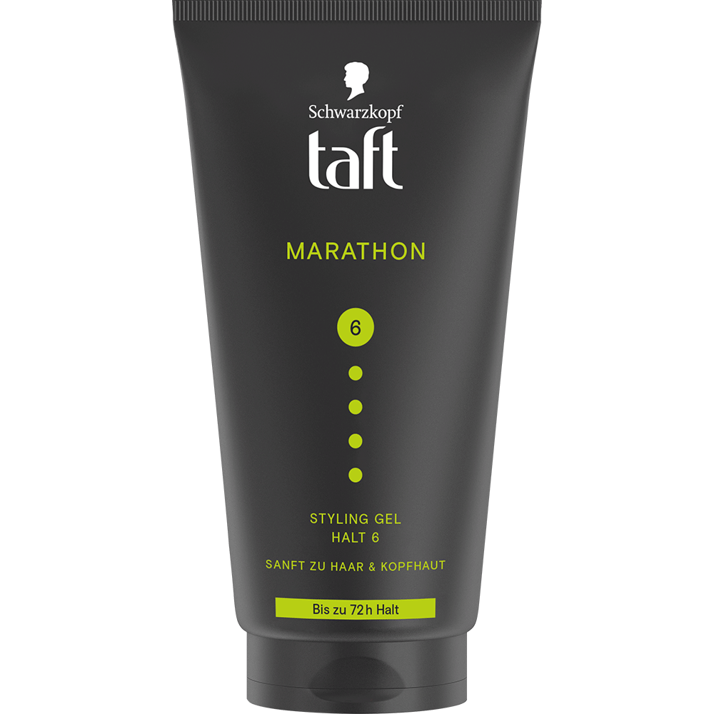Bild: Schwarzkopf taft Styling Gel Marathon