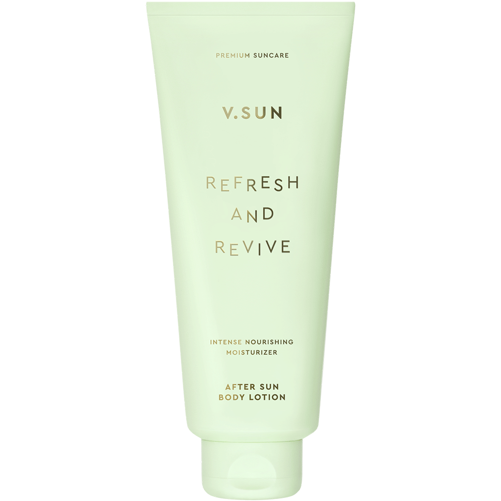 Bild: V.SUN Body Cream After Sun