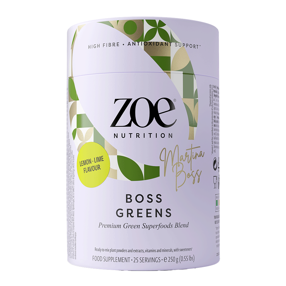 Bild: Zoe Boss Greens Lemon Lime