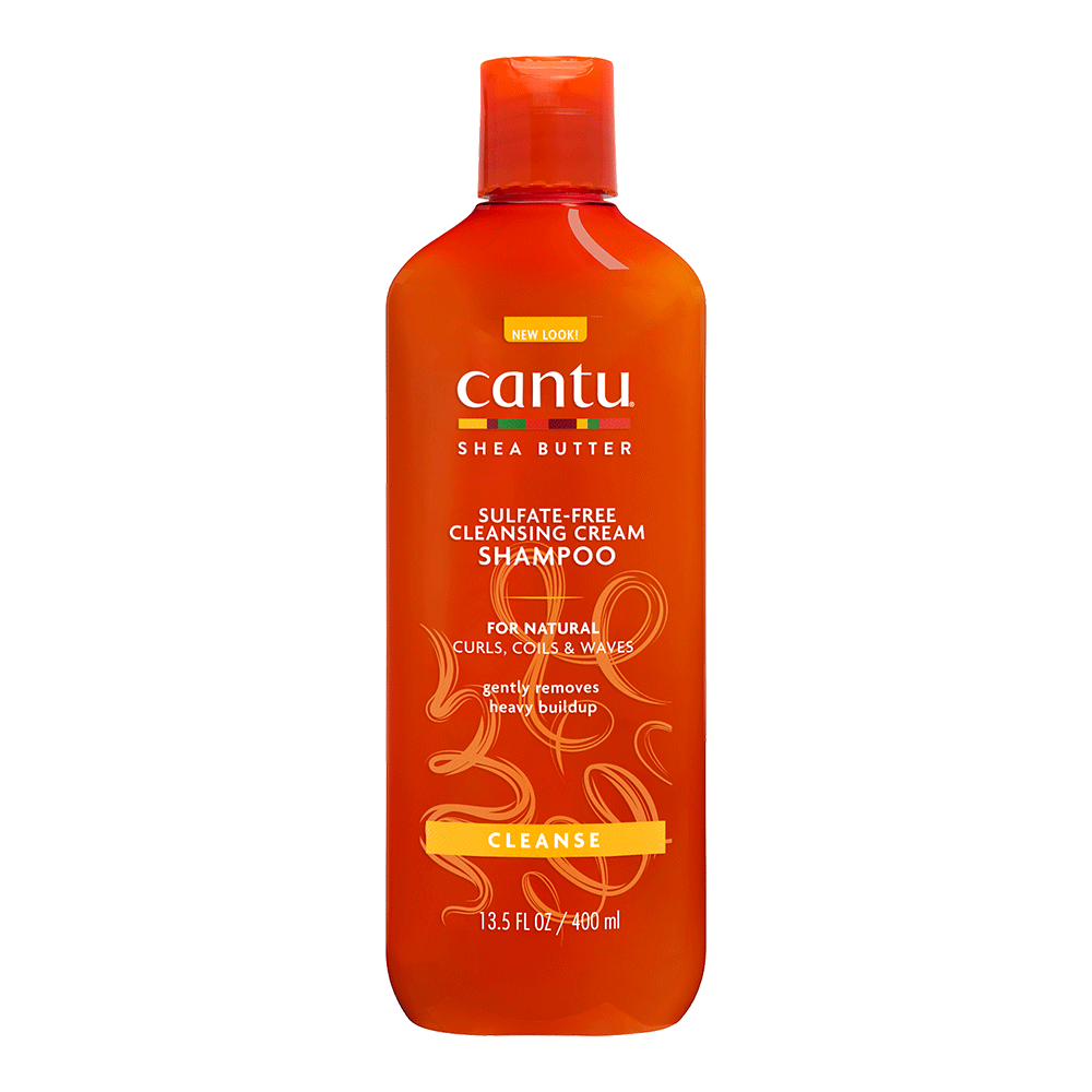 Bild: Cantu Shampoo Locken