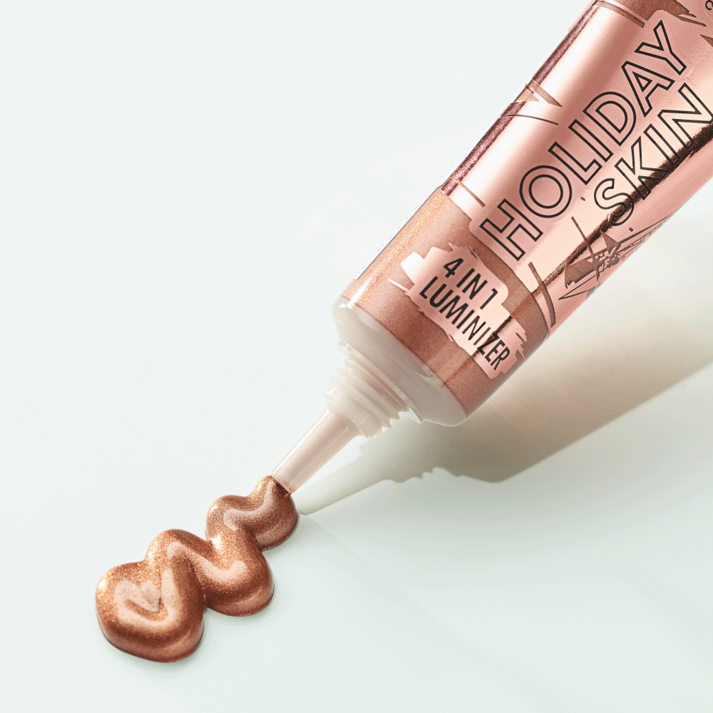 Bild: Catrice Holiday Skin 4 in 1 Luminizer