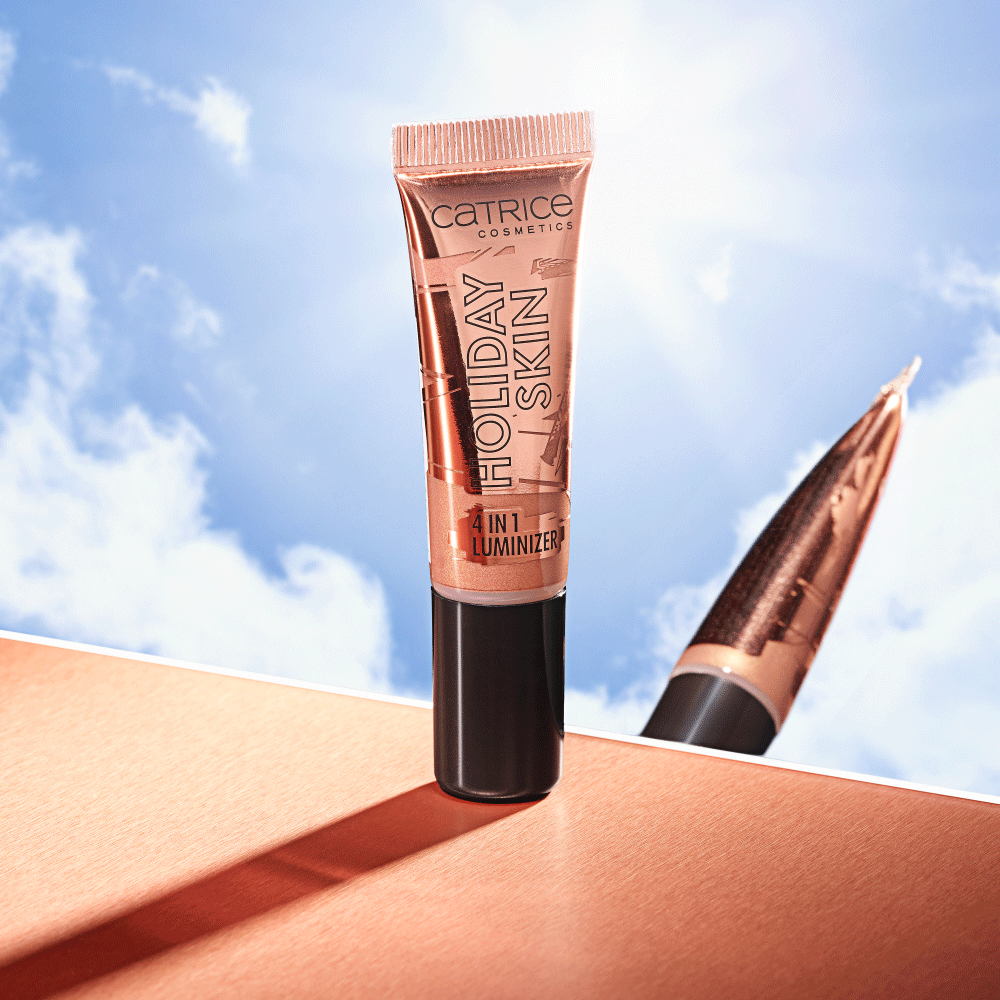 Bild: Catrice Holiday Skin 4 in 1 Luminizer