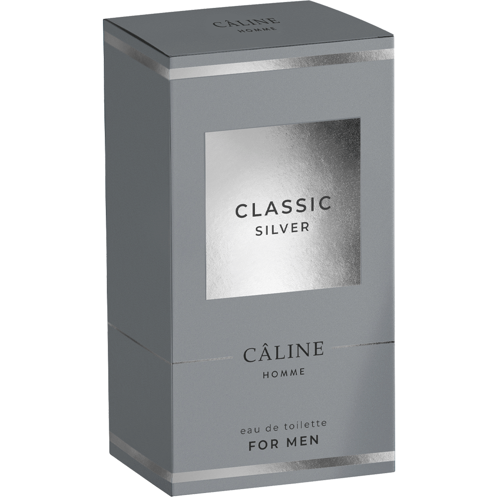 Bild: Caline Parfums Homme Classic Silver Eau de Toilette