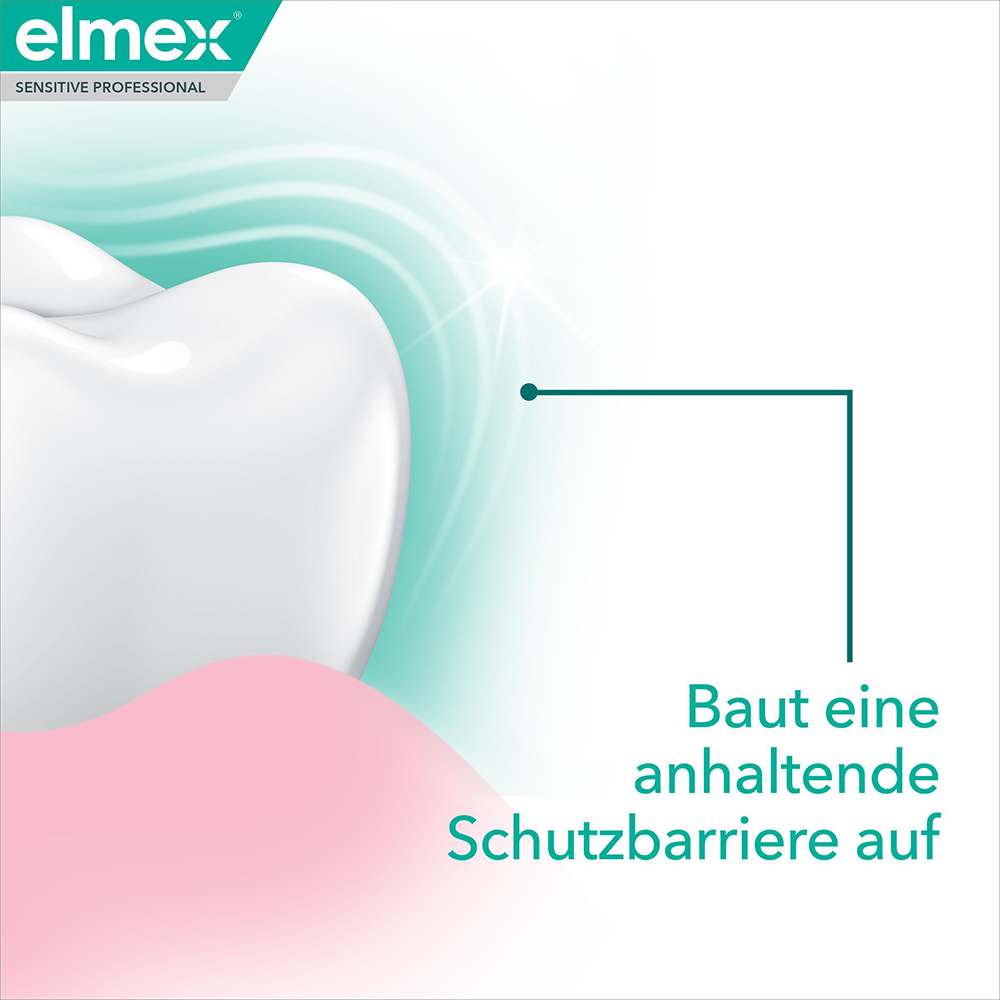 Bild: elmex Sensitive Professional Repair and Prevent Zahnpasta 