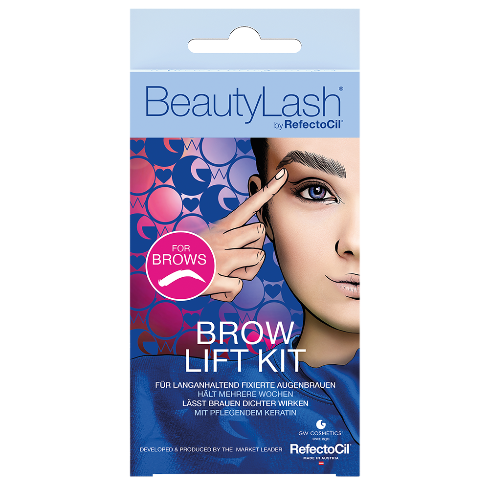 Bild: BeautyLash Brow Lift Kit 