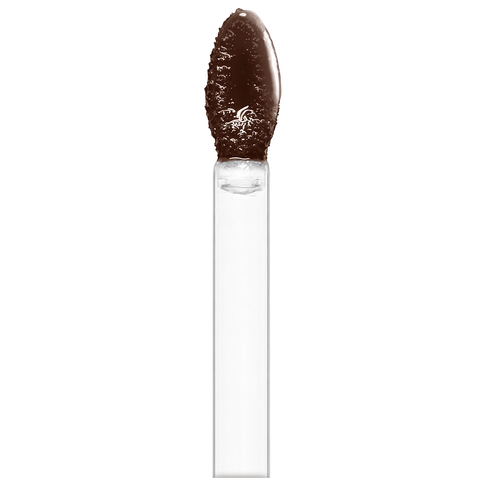 Bild: NYX Professional Make-up Lip IV Gloss Serum feuchtigkeitsspendender Lipgloss Espresso Soak