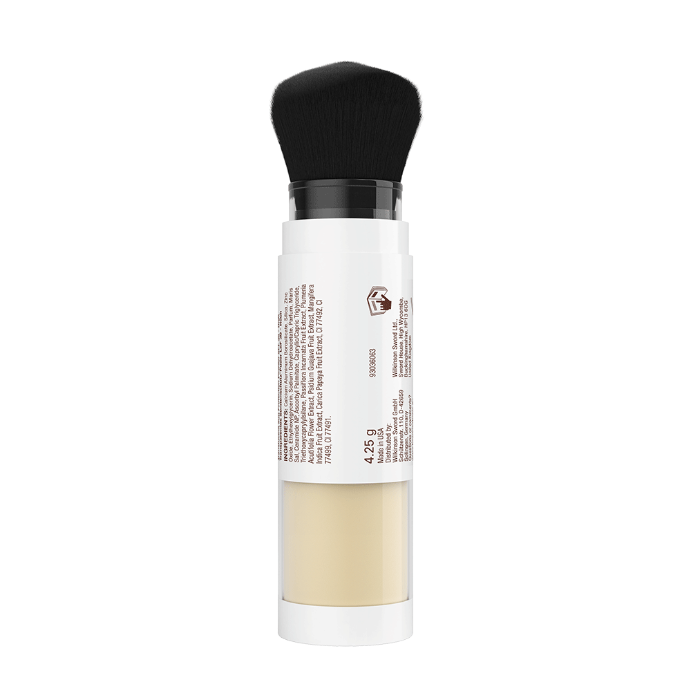 Bild: Hawaiian Tropic Mineral Powder Brush
