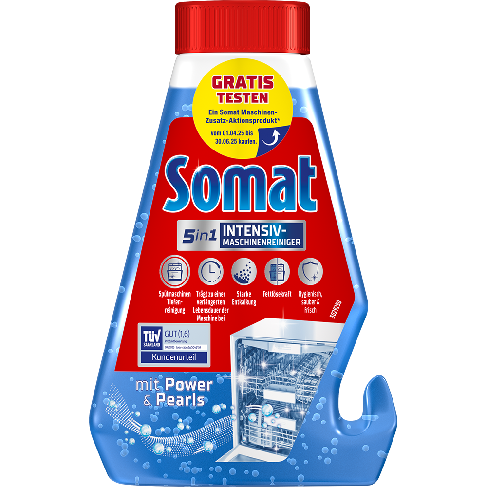 Bild: Somat Intensiv-Maschinenreiniger 5in1