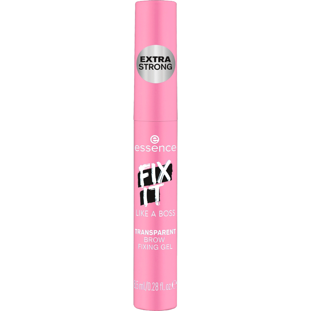 Bild: essence Fix it like a Boss Brow Fixing Gel