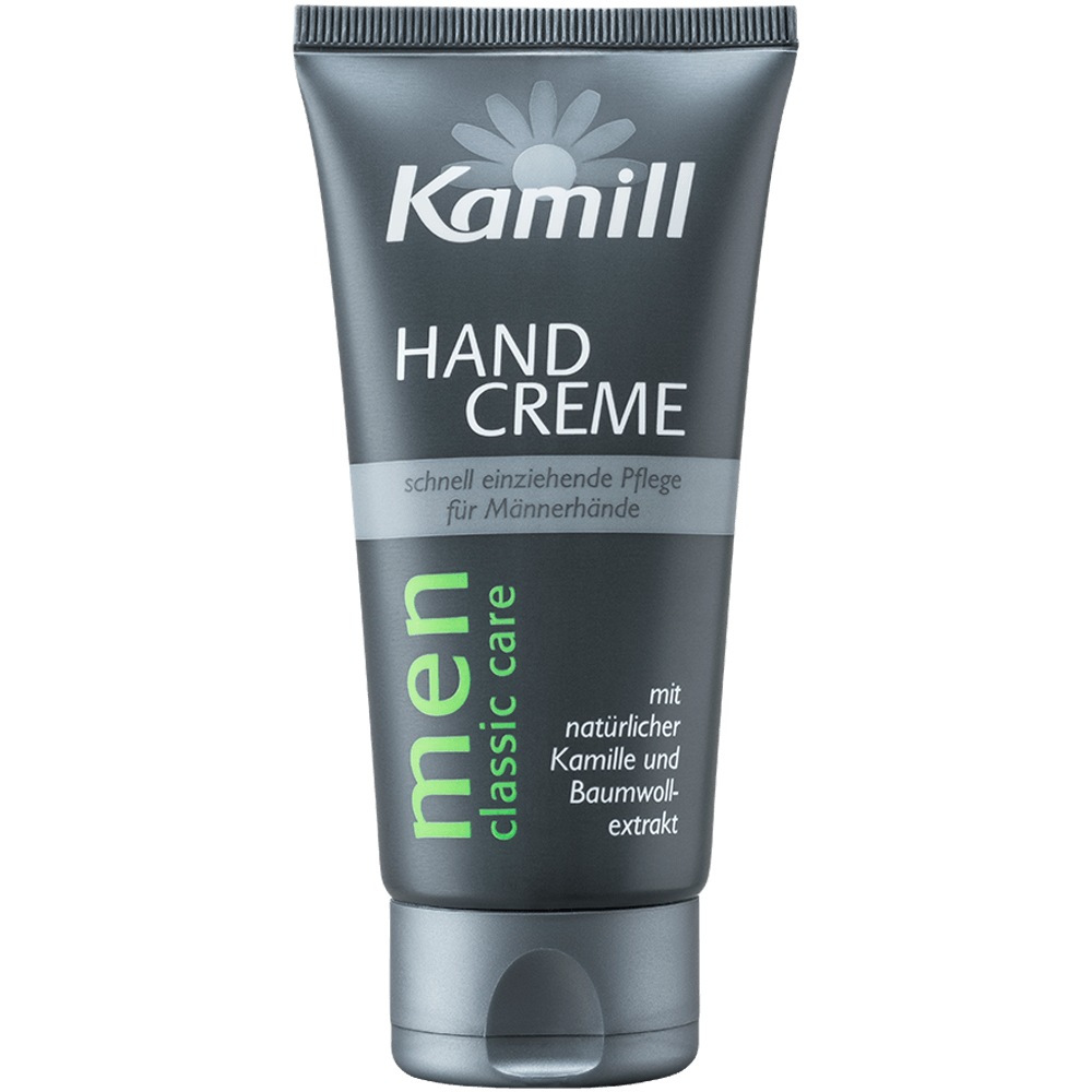 Bild: Kamill Men Handcreme Classic Care