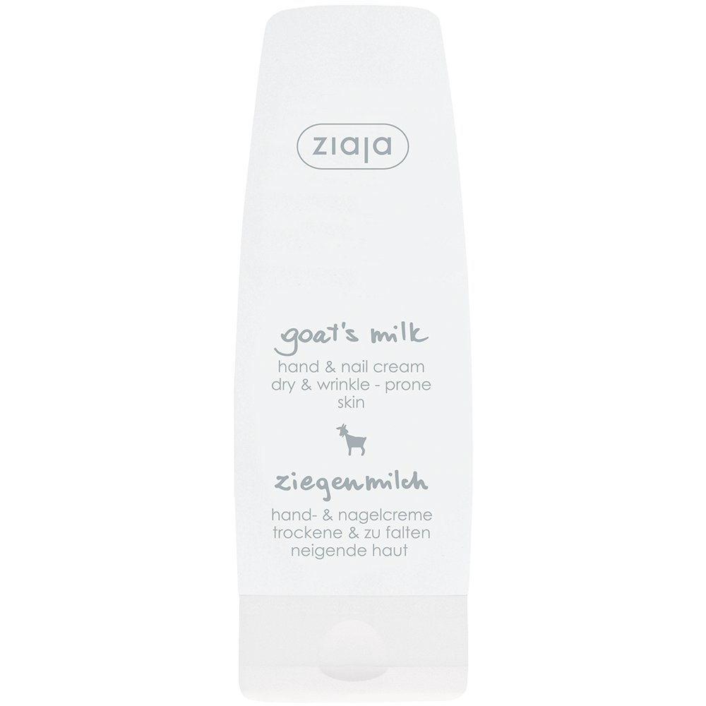 Bild: Ziaja Handcreme Ziegenmilch