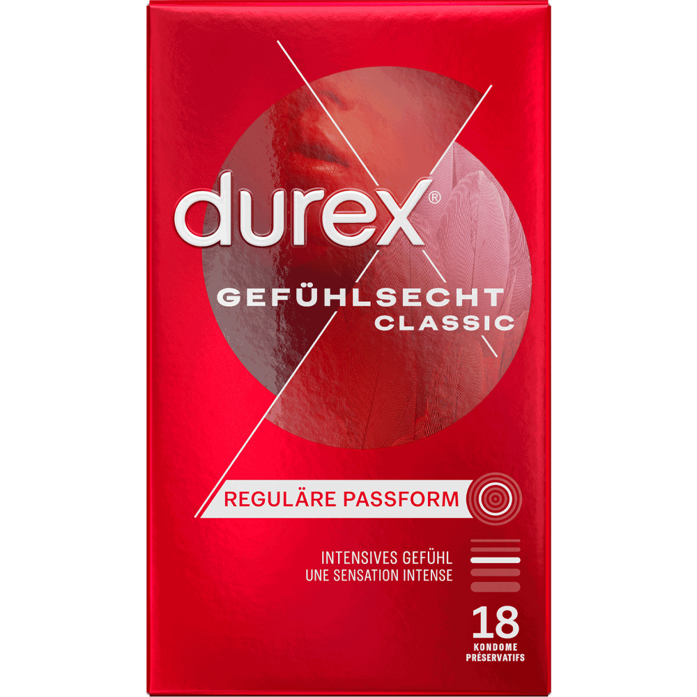 Bild: durex Gefühlsecht Kondome