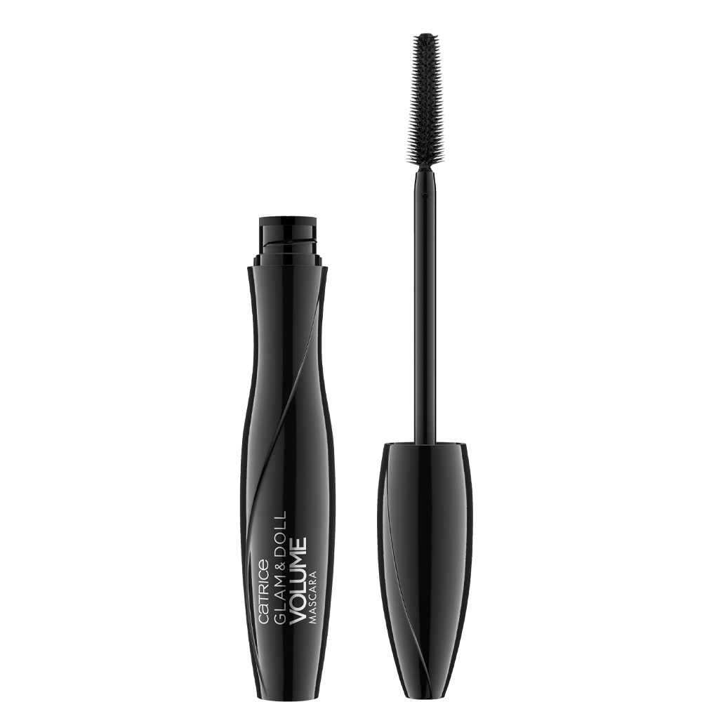 Bild: Catrice Glamour Doll Volume Mascara