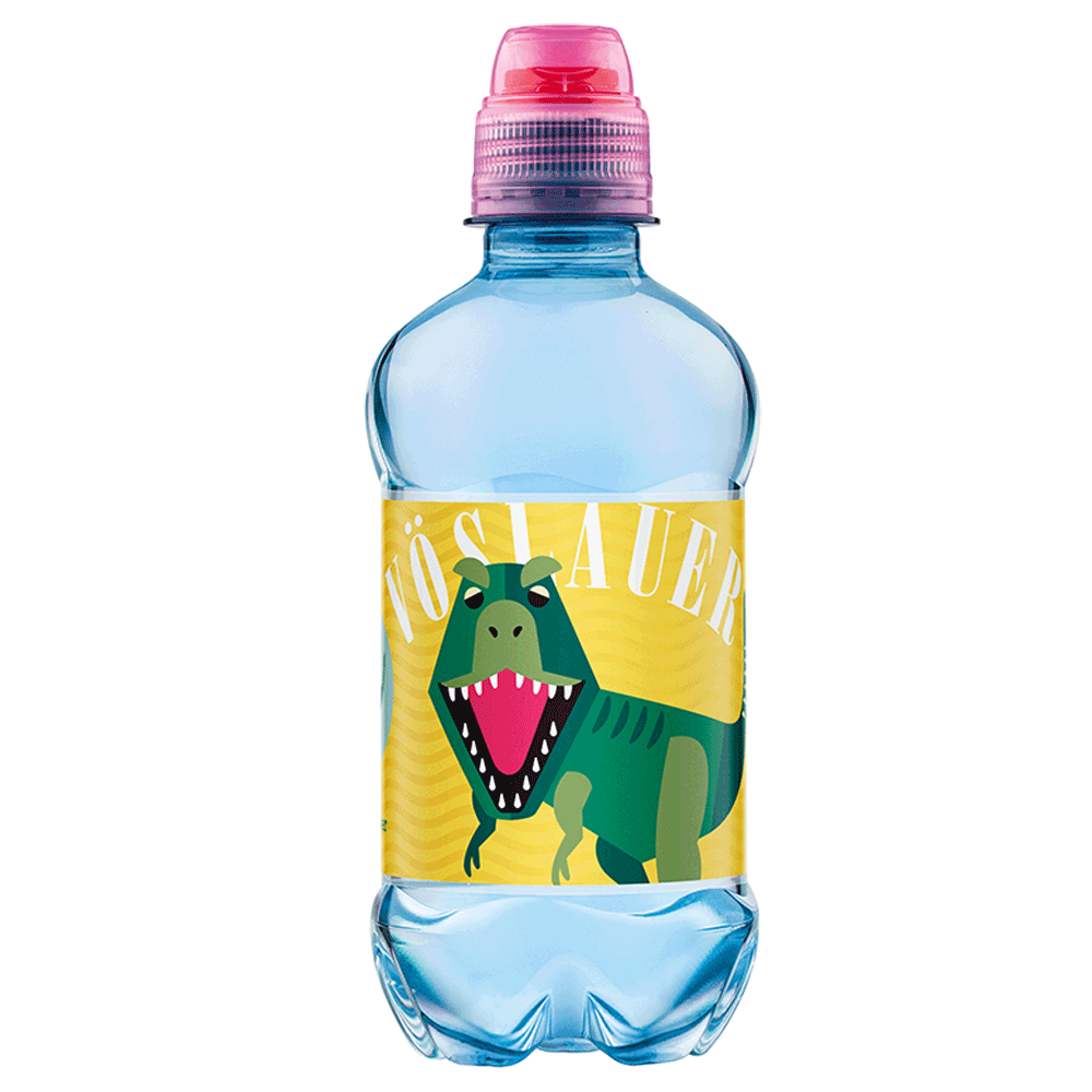 Bild: VÖSLAUER Junior stilles Mineralwasser