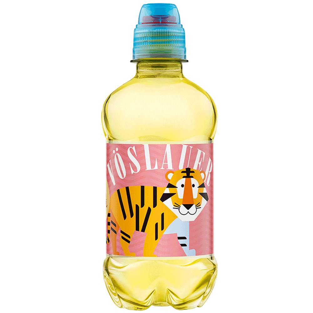 Bild: VÖSLAUER Junior stilles Mineralwasser