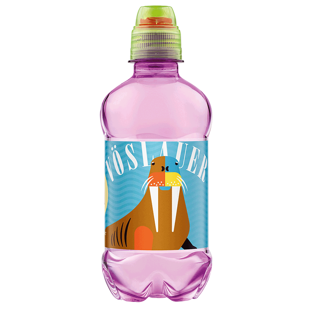 Bild: VÖSLAUER Junior stilles Mineralwasser