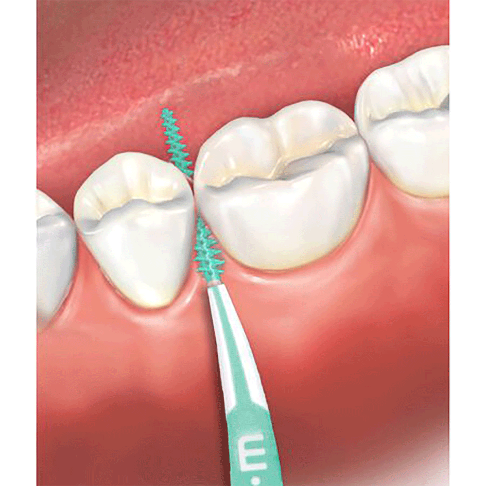 Bild: GUM Soft Picks Advanced Medium 