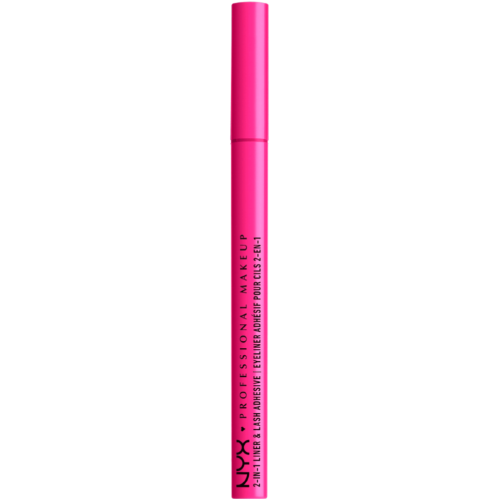 Bild: NYX Professional Make-up Jumbo Lash 2-in-1 Eyeliner & Wimpernkleber