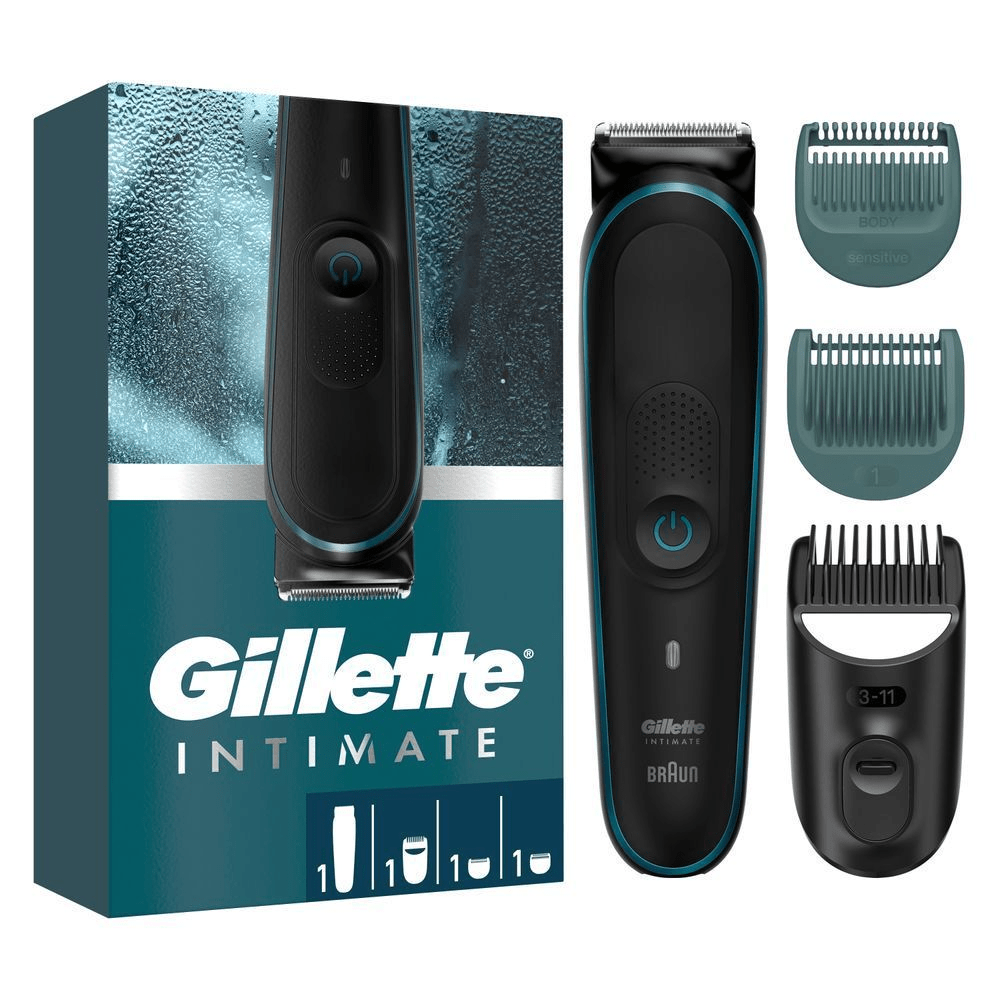 Bild: Gillette Intimate Trimmer