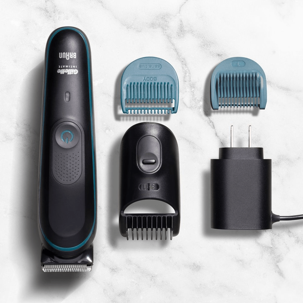 Bild: Gillette Intimate Trimmer