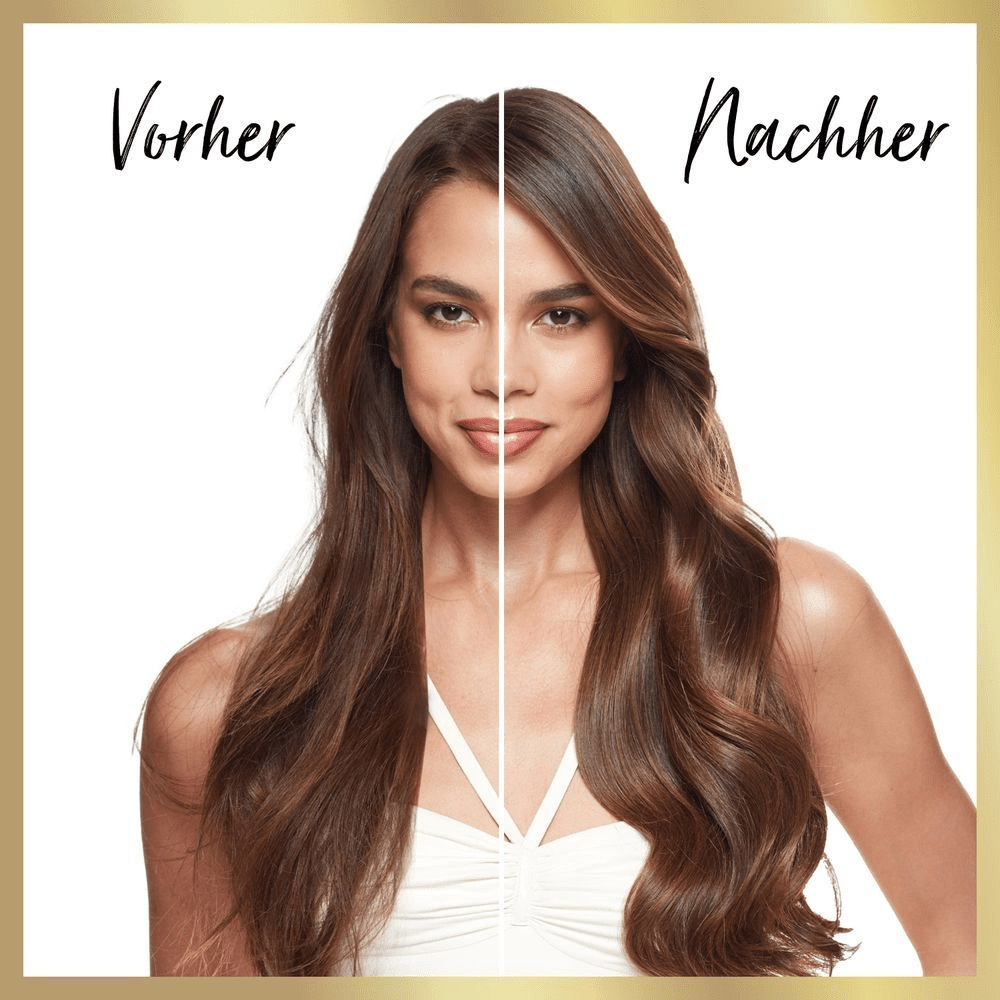 Bild: PANTENE PRO-V Pro-V x Moschino Miracle Serum Shampoo Repair & Care Mit Collagen-Peptiden