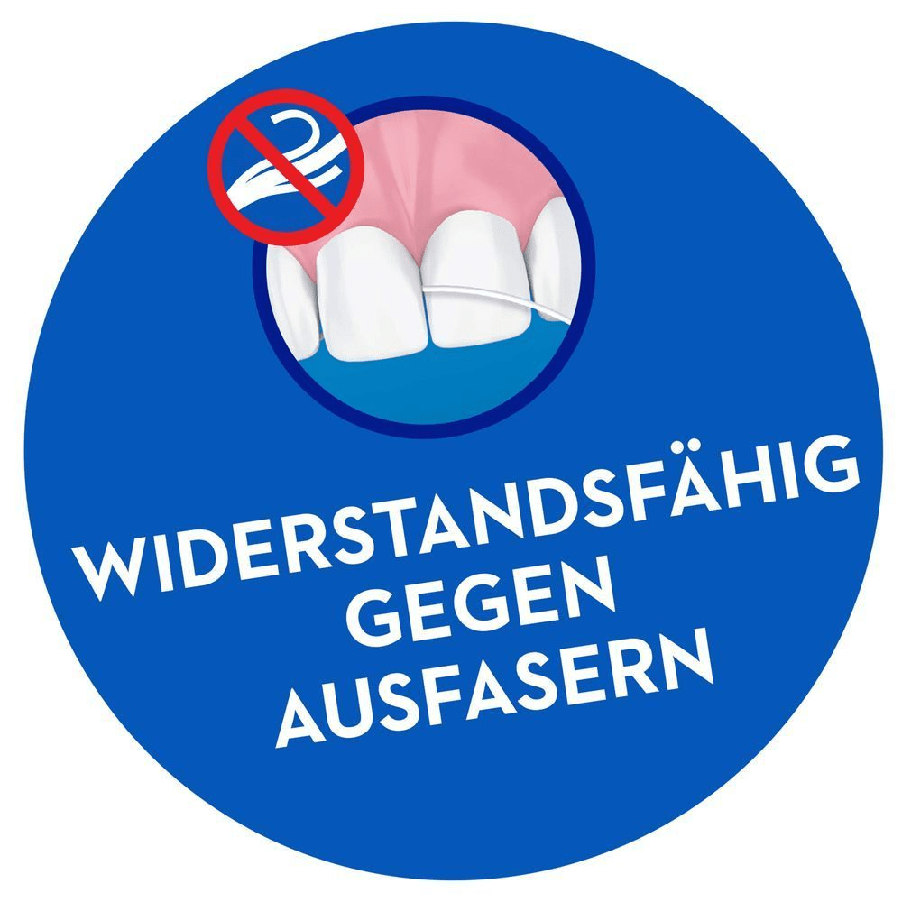 Bild: Oral-B Essentialfloss Zahnseide Ungewachst