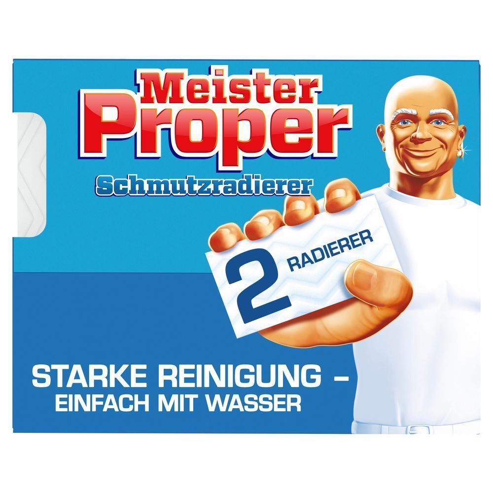 Bild: Meister Proper Original Schmutzradierer