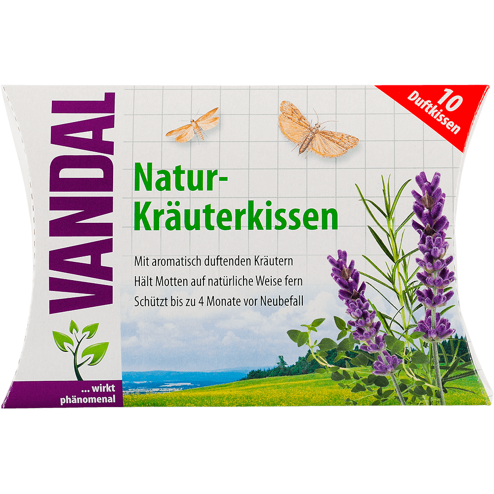 Bild: VANDAL Kräuterkissen