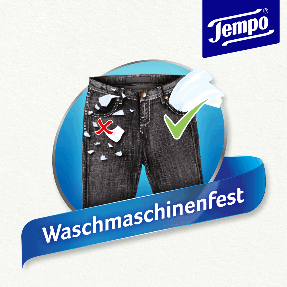 Bild: Tempo Taschentücher