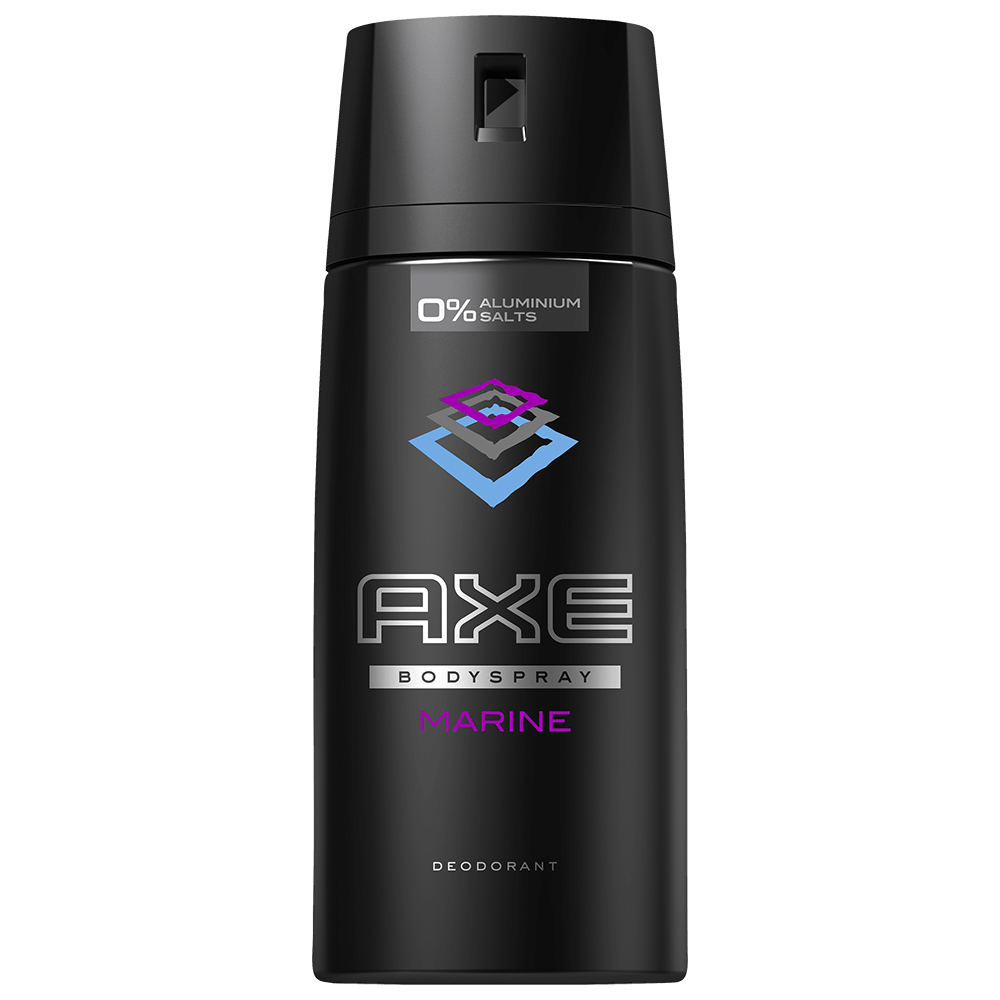Bild: AXE Deodorant Bodyspray Marine