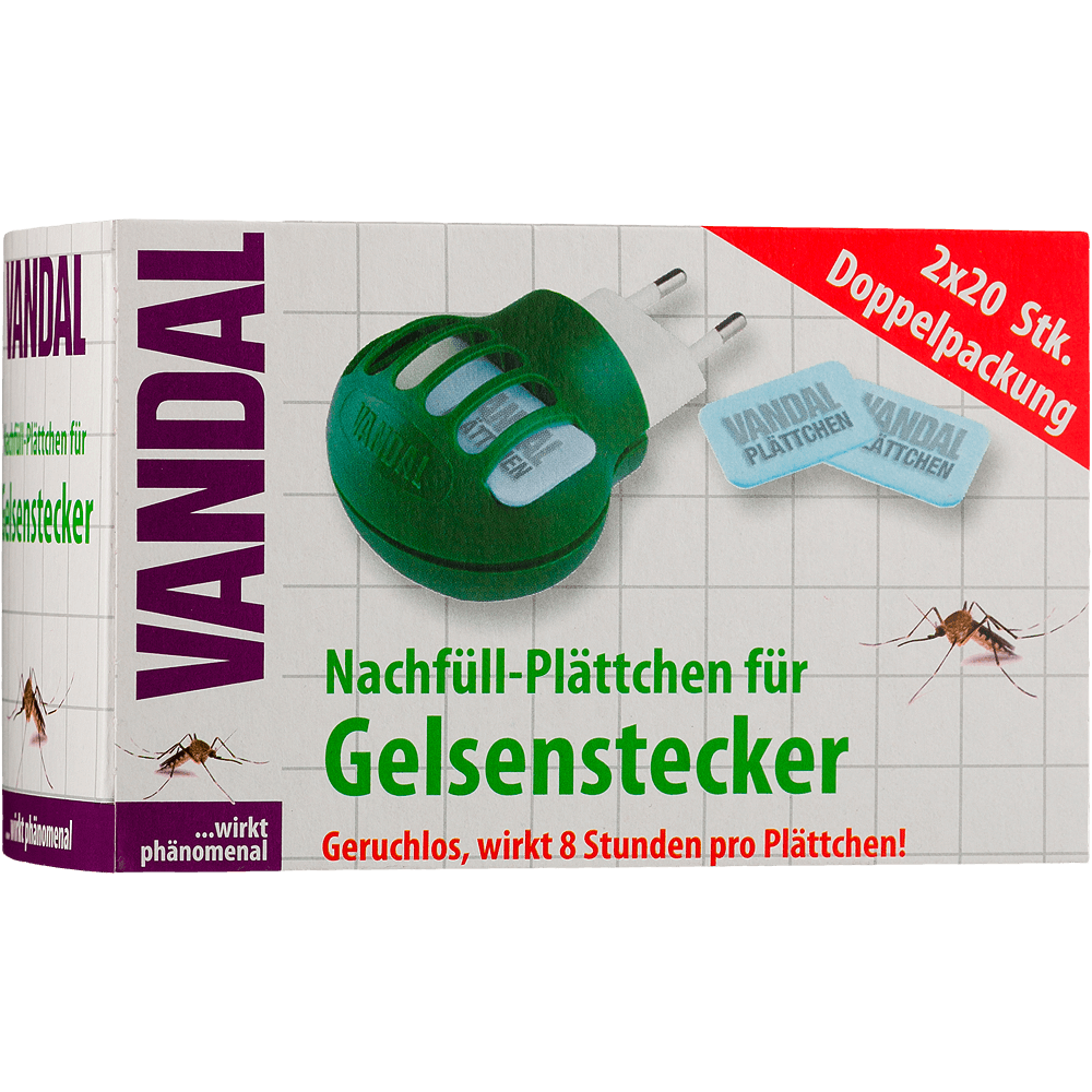 Bild: VANDAL Gelsenstecker Nachfüller