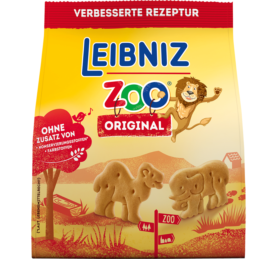 Bild: Leibniz Butterkekse Zoo Original