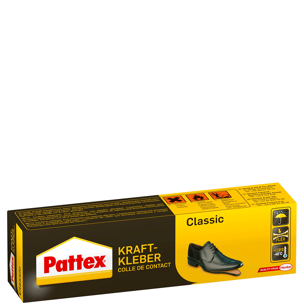 Bild: Pattex Kraftkleber Classic