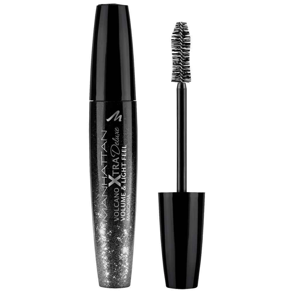 Bild: MANHATTAN Volcano Xtra Deluxe Volume & Light Feel Mascara