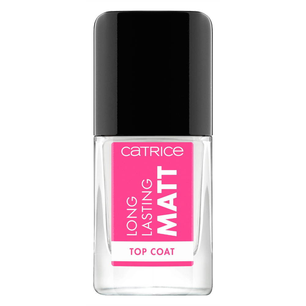 Bild: Catrice Longlasting Matt Top Coat
