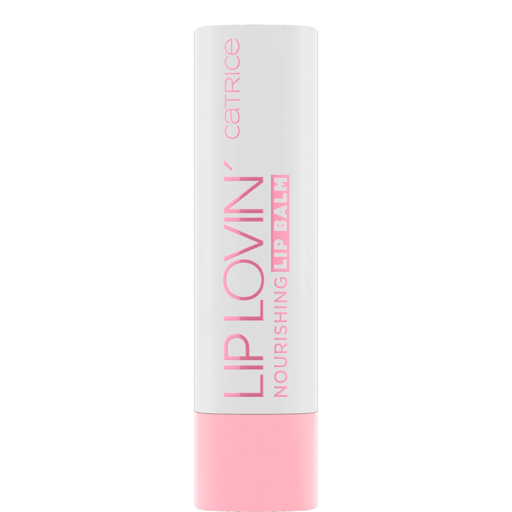 Bild: Catrice Lip Lovin' Nourishing Lip Balm 010