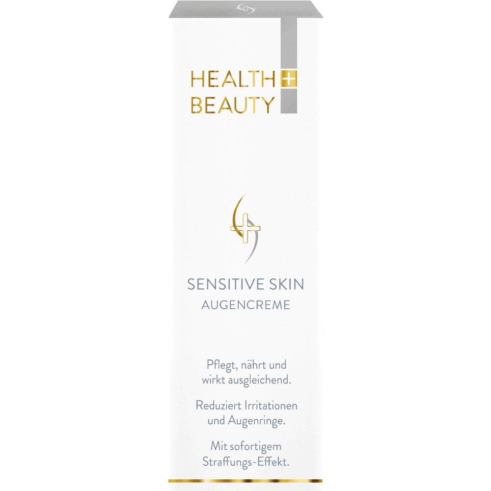 Bild: Health & Beauty Sensitiv Skin Augencreme