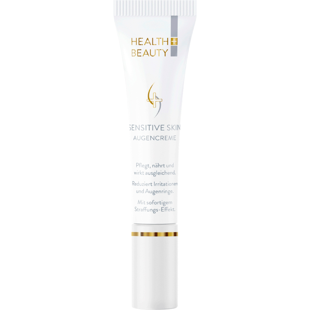 Bild: Health & Beauty Sensitiv Skin Augencreme