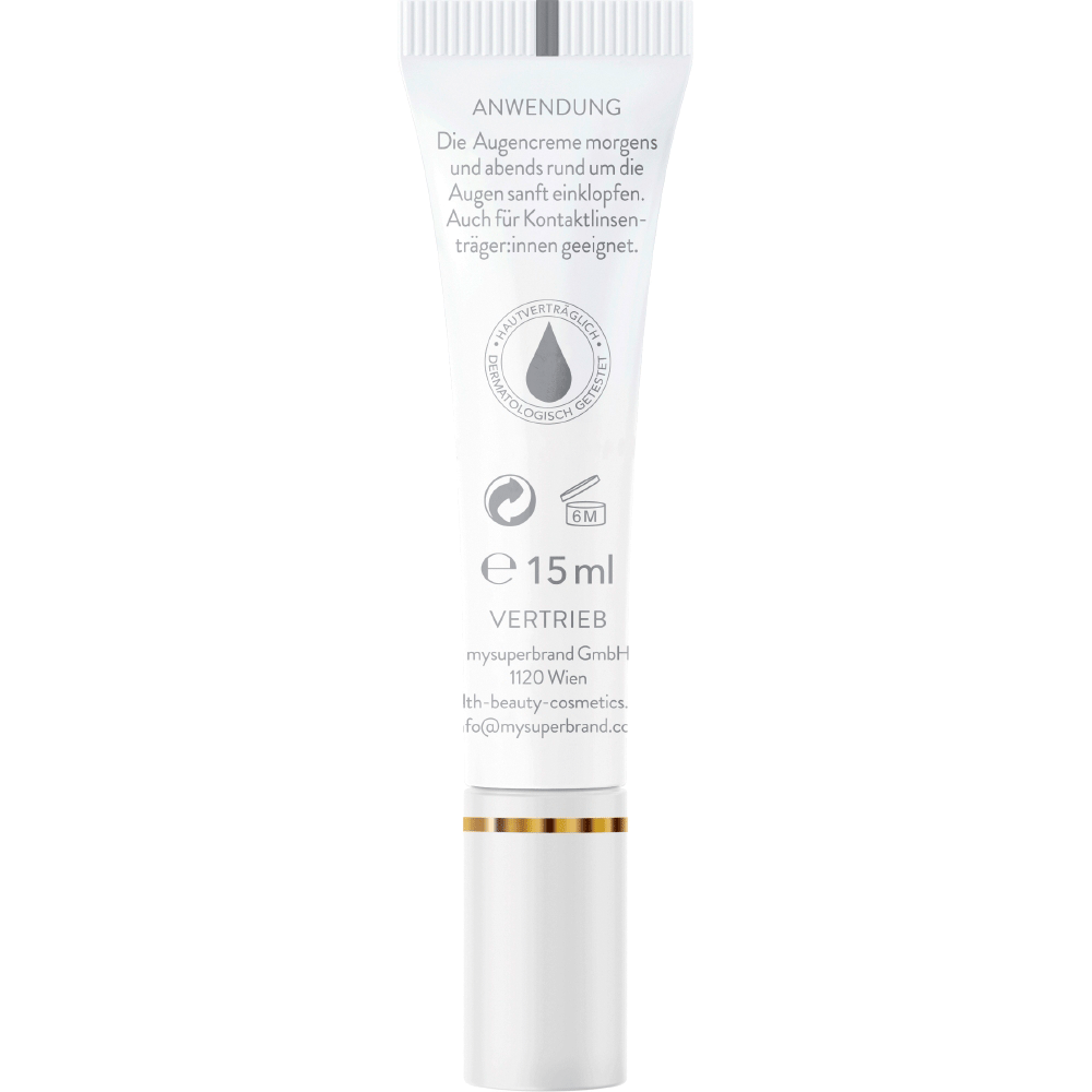 Bild: Health & Beauty Sensitiv Skin Augencreme