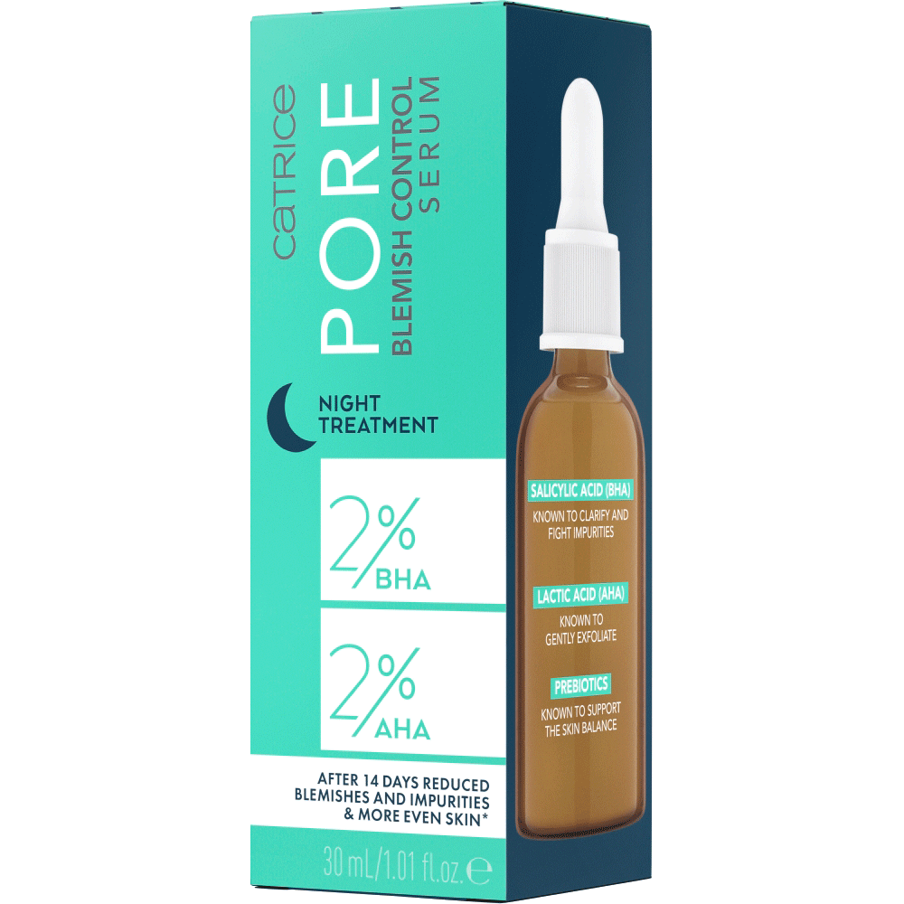 Bild: Catrice Pore Blemish Control Serum