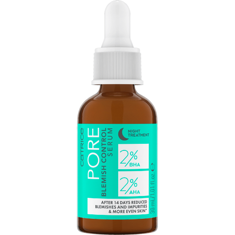 Bild: Catrice Pore Blemish Control Serum