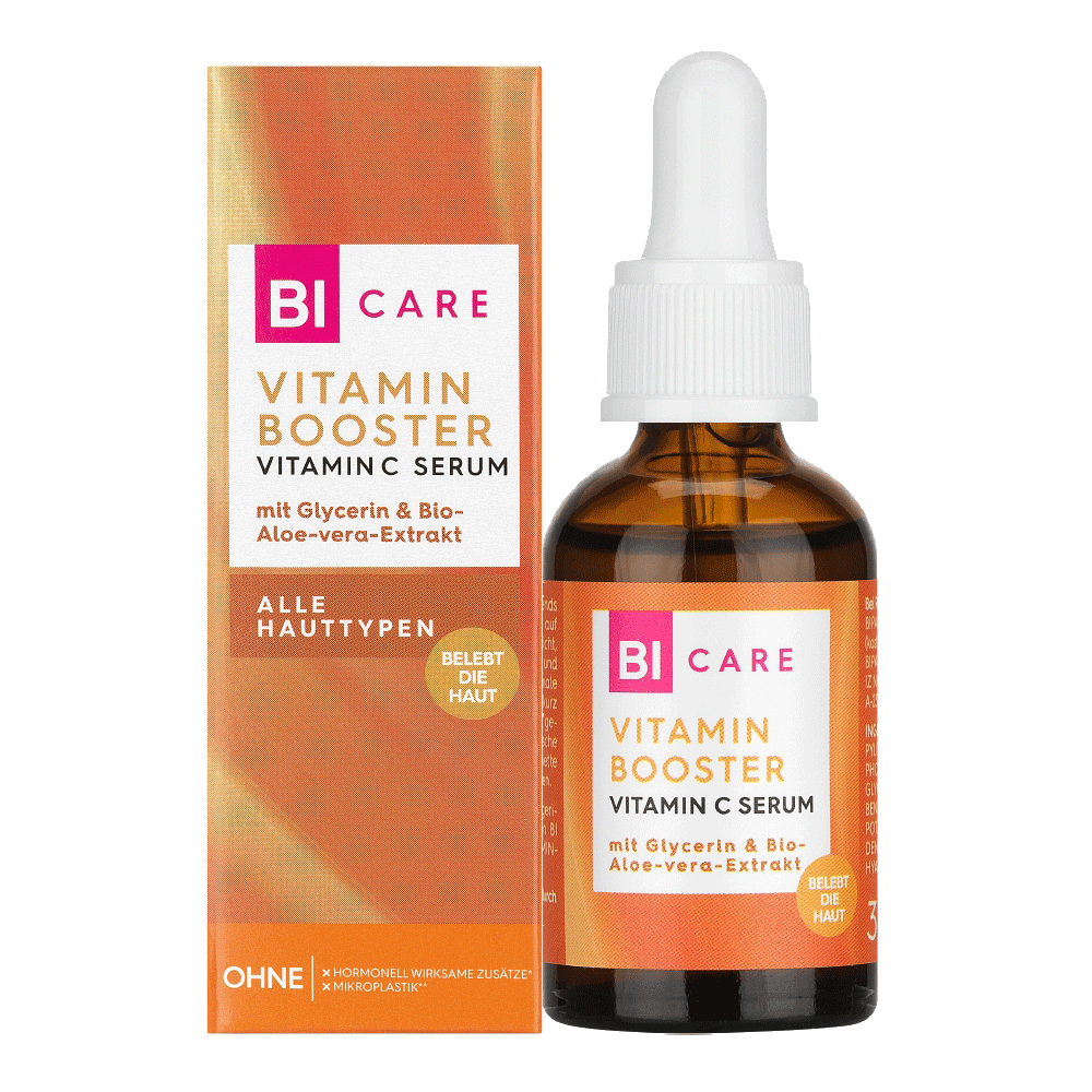 Bild: BI CARE Vitamin C Booster Serum