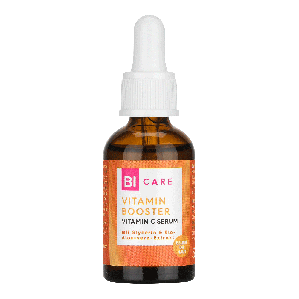 Bild: BI CARE Vitamin C Booster Serum