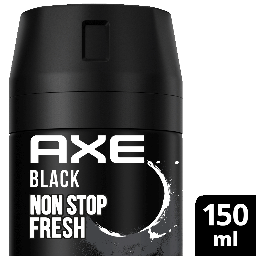Bild: AXE Black Deospray