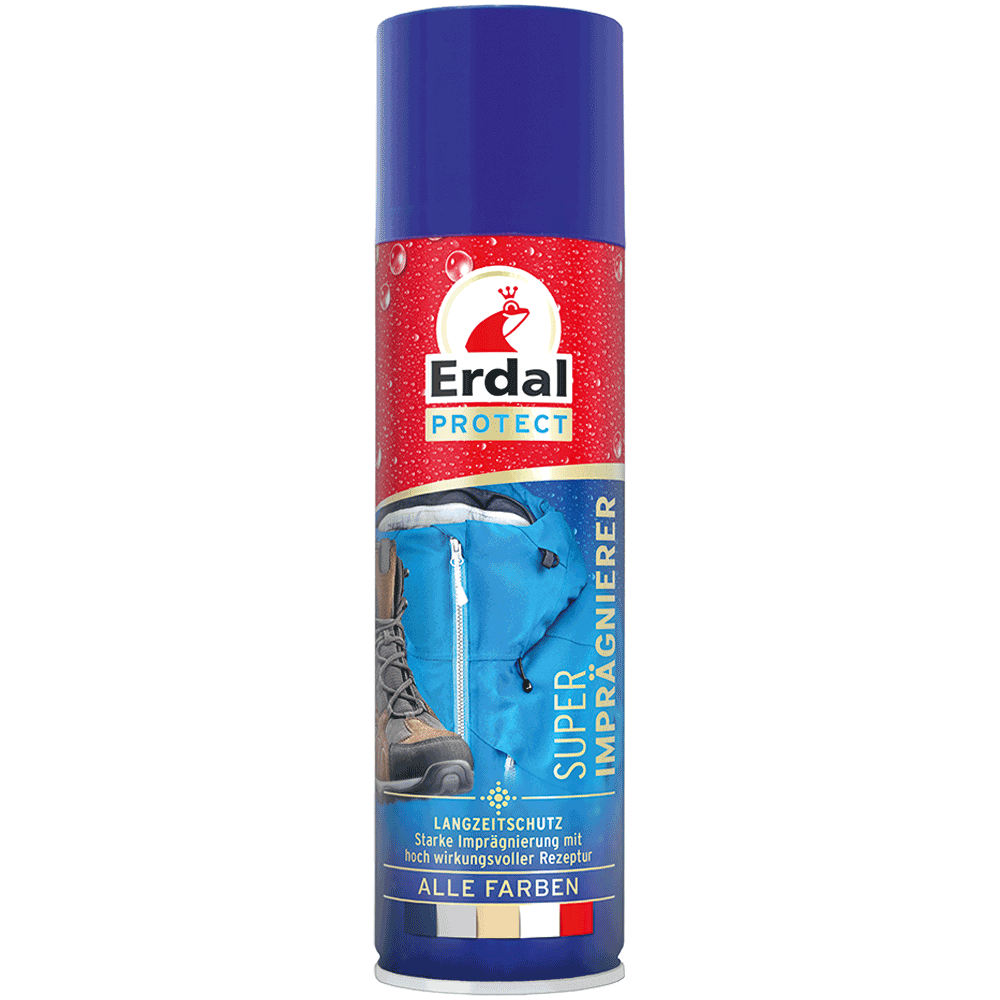 Bild: Erdal Protect Super Imprägnierer
