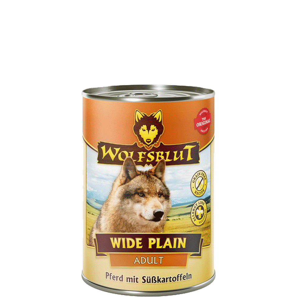 Bild: Wolfsblut Wide Plain Adult
