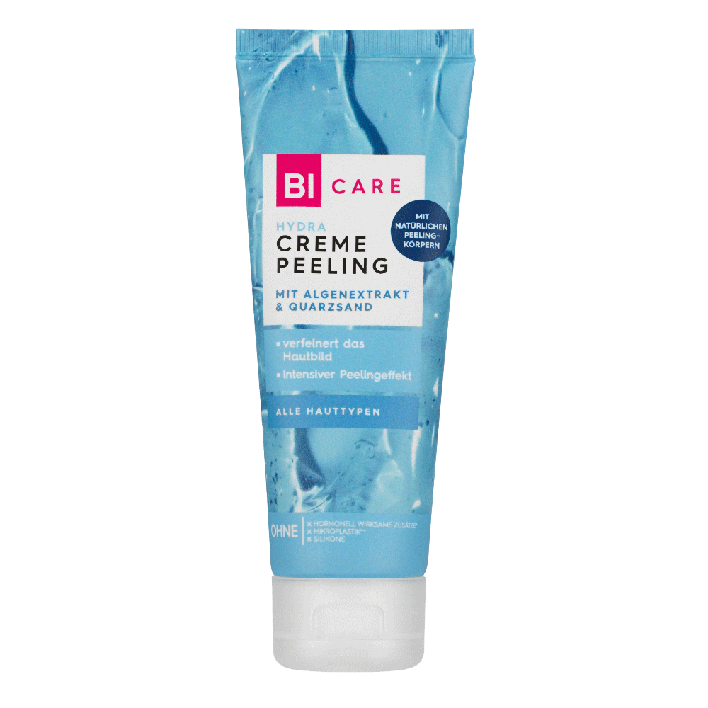 Bild: BI CARE Hydra Creme Peeling