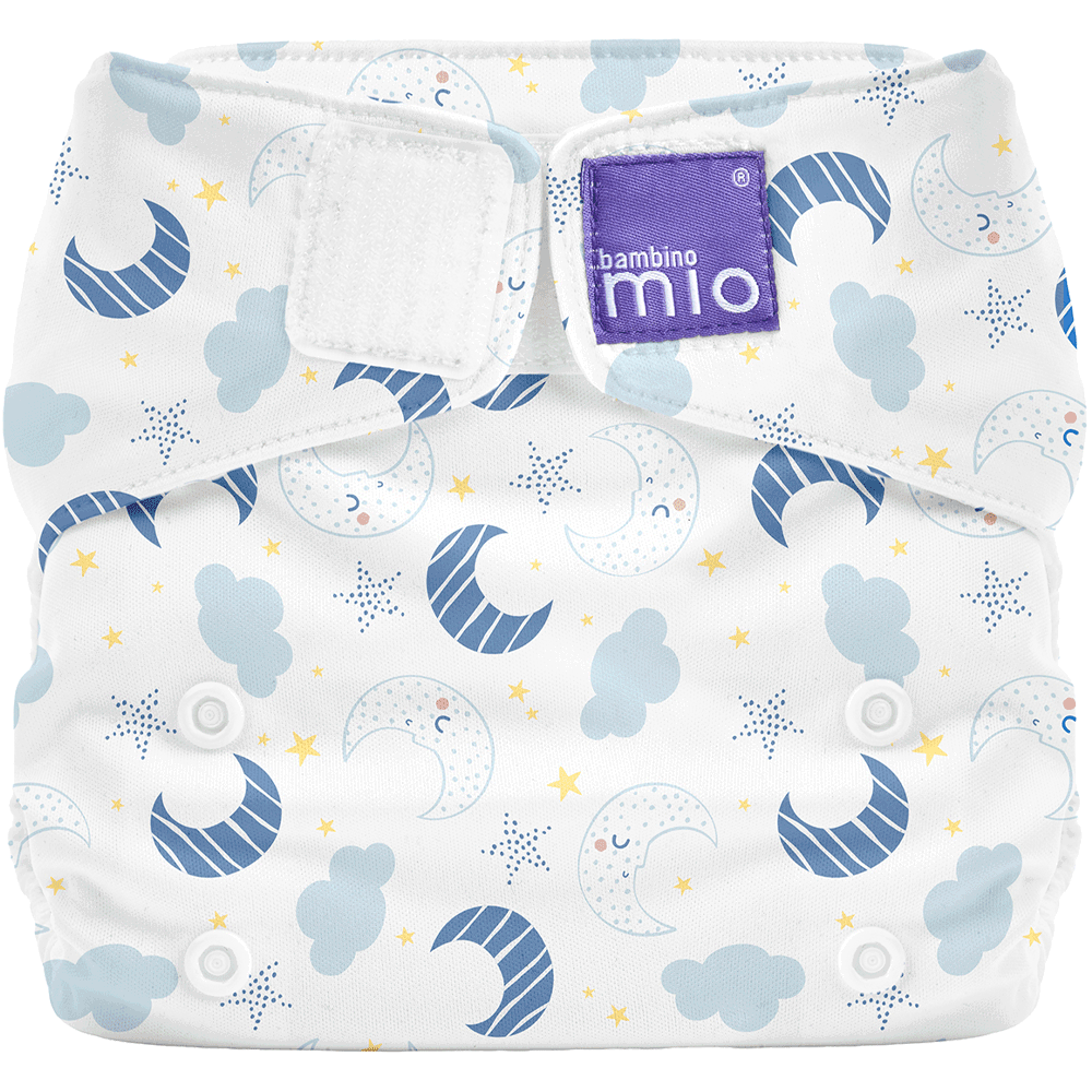 Bild: bambino mio Stoffwindel Magischer Mond