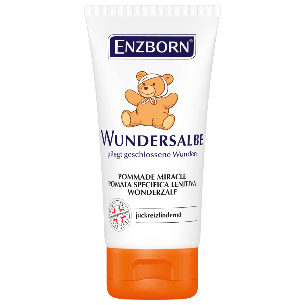 Bild: ENZBORN Wundersalbe