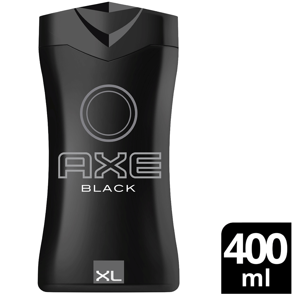 Bild: AXE Black Duschgel